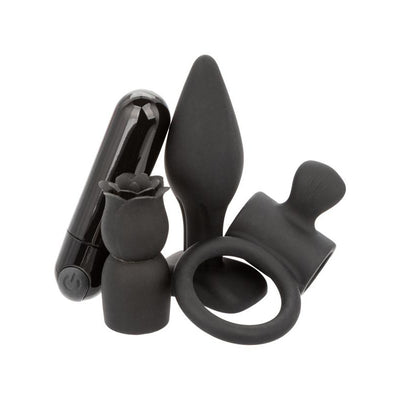 CalExotics Pleasure Kits Allure Collection Adult Toy Kit