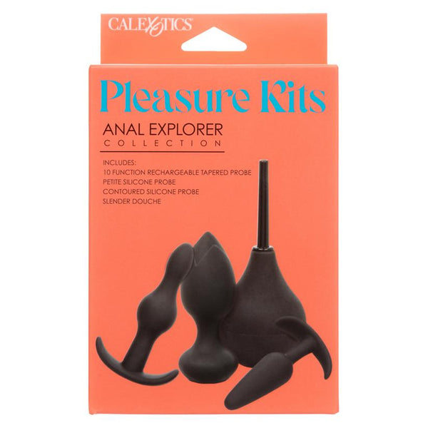 CalExotics Pleasure Kits Anal Explorer Collection
