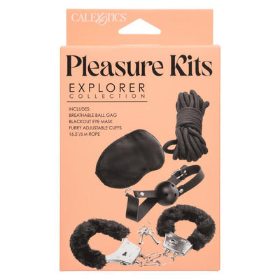 CalExotics Pleasure Kits Explorer Collection Bondage Kit