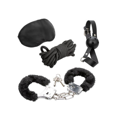 CalExotics Pleasure Kits Explorer Collection Bondage Kit