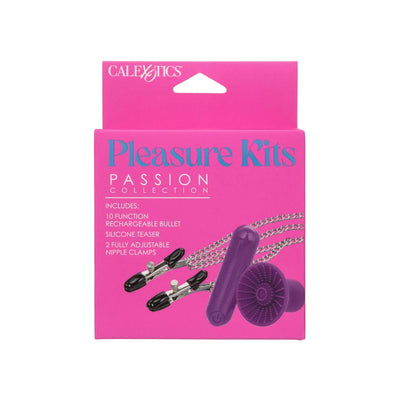 CalExotics Pleasure Kits Passion Collection Adult Pleasure Kit