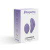 Playful Pleasures By Playful Admirer Rechargeable Panty Vibe with Remote