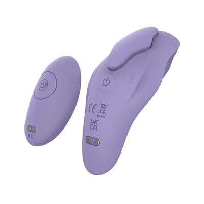Playful Pleasures By Playful Admirer Rechargeable Panty Vibe with Remote