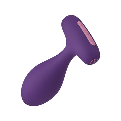 Femme Fun Plua Mini Vibrator with 10 Vibration Modes and Remote Control