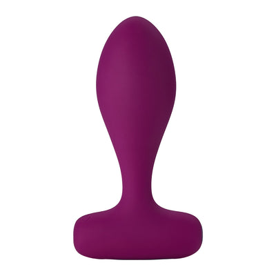 Femme Fun Plua Mini Vibrator with 10 Vibration Modes and Remote Control