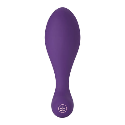 Femme Fun Plua Mini Vibrator with 10 Vibration Modes and Remote Control