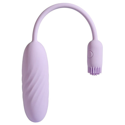 Svakom Plume Flexible Brush Tail Bullet Vibrator