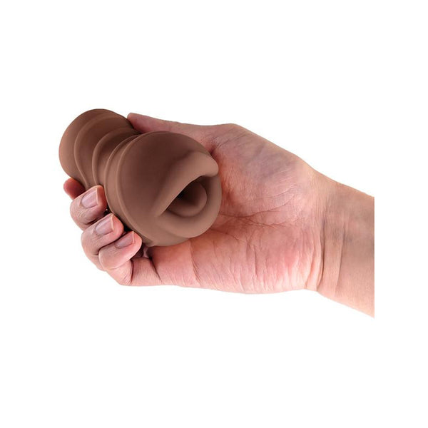 NS Novelties Pocket Pals Mouth Stroker