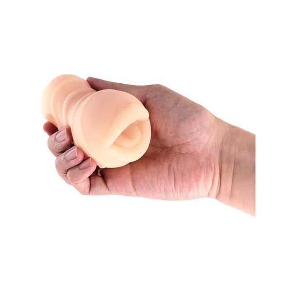 NS Novelties Pocket Pals Mouth Stroker