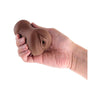 NS Novelties Pocket Pals Vagina Stroker - Colour: Brown