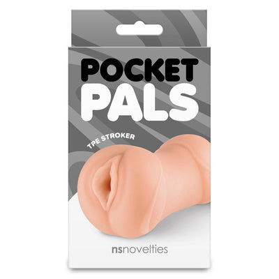 NS Novelties Pocket Pals Vagina Stroker