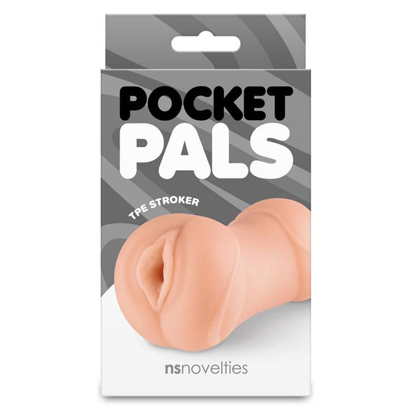 NS Novelties Pocket Pals Vagina Stroker