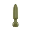 Forto Pointed Vibrating Plug