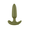 Forto Pointed Vibrating Plug