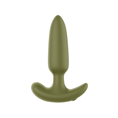 Forto Pointed Vibrating Plug