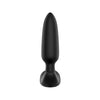 Forto Pointed Vibrating Plug