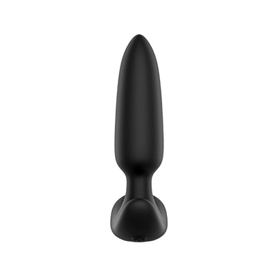 Forto Pointed Vibrating Plug