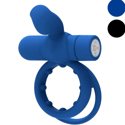 Forto Pointer Vibrating Cockring