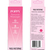 Velvetine Poppy
