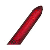 Rocks Off Golden Rose 16 Function Waterproof Rechargeable Bullet - Colour: Poppy Red