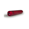 Rocks Off Golden Rose 16 Function Waterproof Rechargeable Bullet - Colour: Poppy Red