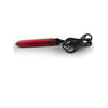 Rocks Off Golden Rose 16 Function Waterproof Rechargeable Bullet - Colour: Poppy Red