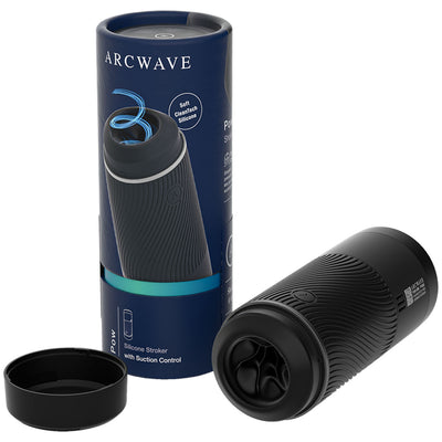 Arcwave Pow Premium Manual Stroker with Suction Control