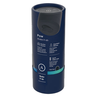 Arcwave Pow Premium Manual Stroker with Suction Control