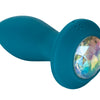 CalExotics Power Gem Vibrating Petite Crystal Probe