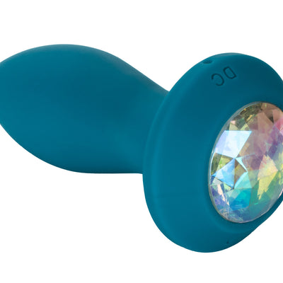CalExotics Power Gem Vibrating Petite Crystal Probe
