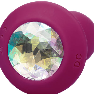 CalExotics Power Gem Vibrating Petite Crystal Probe