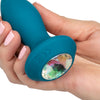 CalExotics Power Gem Vibrating Petite Crystal Probe