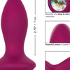 CalExotics Power Gem Vibrating Petite Crystal Probe