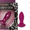 CalExotics Power Gem Vibrating Petite Crystal Probe