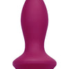 CalExotics Power Gem Vibrating Petite Crystal Probe - Colour: Purple