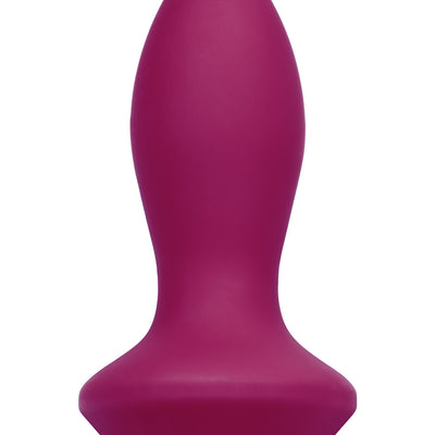 CalExotics Power Gem Vibrating Petite Crystal Probe - Colour: Purple