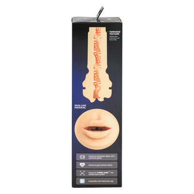 Kiiroo PowerBlow and Feel Mouth Stroker Combo Set