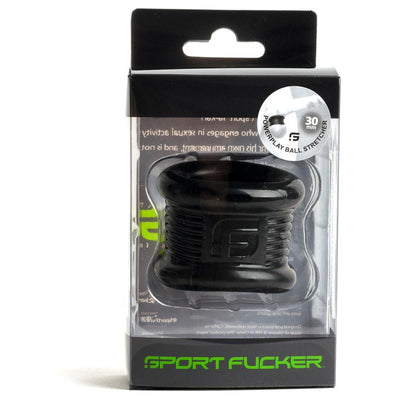 Sport Fucker PowerPlay Ball Stretcher - Colour: Black