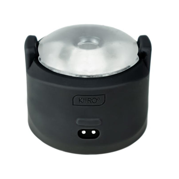 Kiiroo Powershot Compact Male Vibrator with Dual Motors and App Control