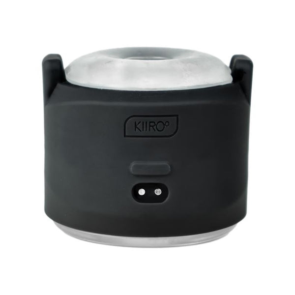 Kiiroo Powershot Compact Male Vibrator with Dual Motors and App Control