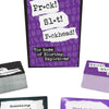 Kheper Games Pr*ck Sl*t F*ckhead Party Game