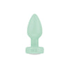 Luv Inc Vibrating Plug With Remote