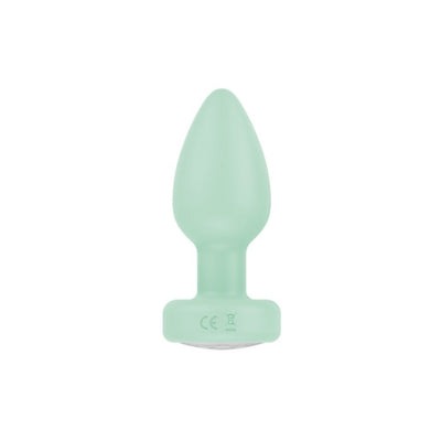 Luv Inc Vibrating Plug With Remote