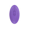 Luv Inc Vibrating Plug With Remote