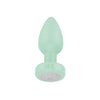 Luv Inc Vibrating Plug With Remote