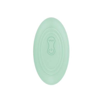 Luv Inc Vibrating Plug With Remote