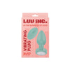 Luv Inc Vibrating Plug With Remote