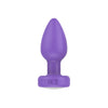 Luv Inc Vibrating Plug With Remote