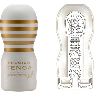 Tenga Premium Original Vacuum Cup