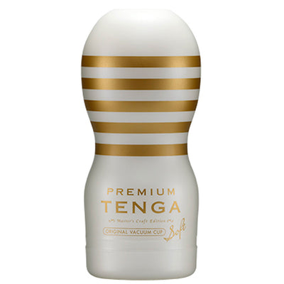 Tenga Premium Original Vacuum Cup